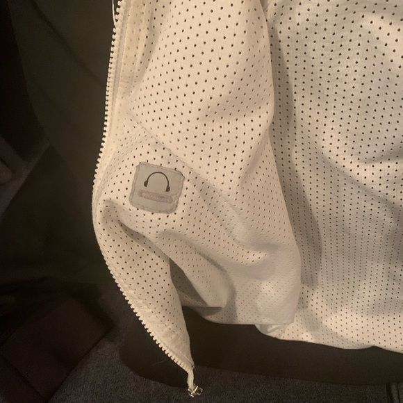 Nike Track Performance Jacket New Blk Size Med. - Picture 11 of 12